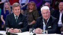 Лев Лещенко и Владимир Винокур. Сегодня вечером. Выпуск от 21.02.2015