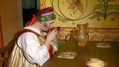 Масленица по всем правилам. Доброе утро. Фрагмент выпуска от 16.02.2015