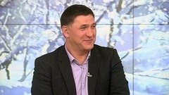 Сергей Пускепалис. Доброе утро. Фрагмент выпуска от 12.02.2015