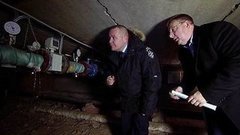 Чердаки. Подвалы. Хлам. Доброе утро. Фрагмент выпуска от 10.02.2015