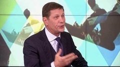 Александр Жуков. Доброе утро. Фрагмент выпуска от 06.02.2015