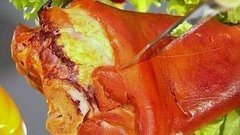 Свиная рулька. Доброе утро. Фрагмент выпуска от 30.01.2015