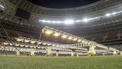 «Лужники»: газон, на котором сыграют Россия и Аргентина