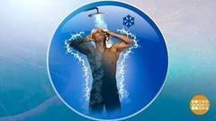 Мама, папа и я — «моржовая» семья. Доброе утро. Фрагмент выпуска от 24.11.2017