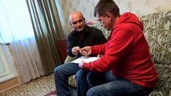 Сбежавший должник. Доброе утро. Фрагмент выпуска от 10.09.2015