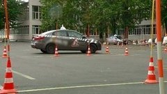 Кого готовят автошколы. Доброе утро. Фрагмент выпуска от 09.09.2015