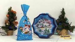 Новогодние наборы: а что внутри? Контрольная закупка. Фрагмент выпуска от 12.12.2017