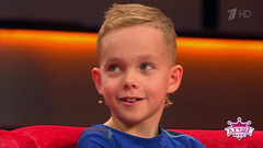 Остроумный боксер Василий Серебряков. Лучше всех! Фрагмент выпуска от 17.12.2017