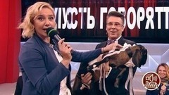 Кремлевские звезды Владимира Березина: что он скрывает даже от тех, кого сделал знаменитыми. Пусть говорят. Выпуск от 21.12.2017