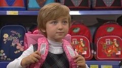 Ранец для первоклашки. Доброе утро. Фрагмент выпуска от 25.08.2015