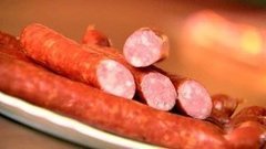 Охотничьи колбаски. Доброе утро. Фрагмент выпуска от 19.08.2015