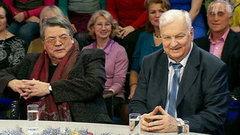 Александр Ширвиндт и Михаил Державин. Сегодня вечером. Лучшие моменты выпуска от 15.12.2012