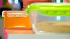 Вакуумные контейнеры для продуктов. Доброе утро. Фрагмент выпуска от 06.08.2015