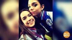 Без макияжа на лед не выйдешь! Доброе утро. Фрагмент выпуска от 21.02.2018