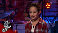 Данил Купч. «Я увлекаюсь плаванием и видеоиграми». Голос.Дети-5. Фрагмент выпуска от 22.02.2018