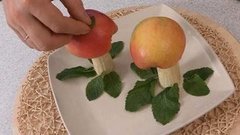 Осенний завтрак для ребенка. Доброе утро. Фрагмент выпуска от 05.10.2015