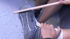 Палка от судорог ног. Доброе утро. Фрагмент выпуска от 07.10.2015