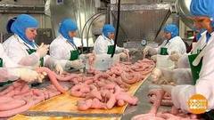 Каким узлом сардельки вяжут? Доброе утро. Фрагмент выпуска от 15.03.2018