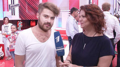 Ростислав Доронин. Интервью после Слепого прослушивания. Голос-4