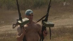 Первый в армии. Часть I. Армейский магазин. Выпуск от 11.10.2015