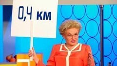 Еда в километрах. Как потратить калории. Жить здорово! Фрагмент выпуска от 13.10.2015