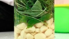 Малосольный чеснок. Доброе утро. Фрагмент выпуска от 13.10.2015