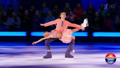 Ульяна Кузнецова и Илья Антышев. Ледниковый период. Дети. Фрагмент выпуска от 08.04.2018