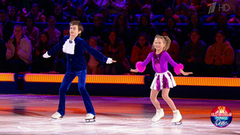 Ульяна Кузнецова и Илья Антышев — «Остин Пауэрс». Ледниковый период. Дети. Фрагмент выпуска от 15.04.2018