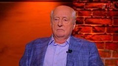 Гость Марк Захаров. На ночь глядя. Выпуск от 15.10.2015