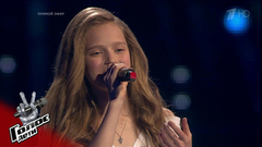Тали Купер. «Снится сон». Голос.Дети-5. Финал. Фрагмент выпуска от 20.04.2018