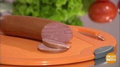 «Чайная» колбаса: а почему она чайная? Доброе утро. Фрагмент выпуска от 25.04.2018