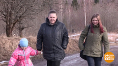 Дорога к знаниям лежит через лес? Доброе утро. Фрагмент выпуска от 26.04.2018