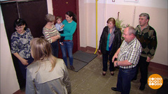 Хостел по соседству. Доброе утро. Фрагмент выпуска от 28.04.2018