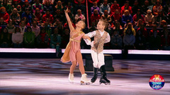 Эвелина Покраснетьева и Илья Макаров — «Формула любви». Ледниковый период. Дети. Фрагмент выпуска от 06.05.2018