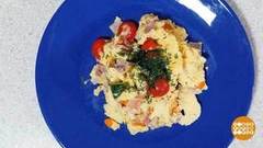 Омлет в банке. Доброе утро. Фрагмент выпуска от 08.05.2018