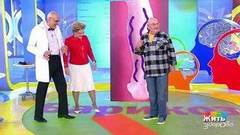 Варикоз. История Владимира Долинского. Жить здорово! Фрагмент выпуска от 11.05.2018