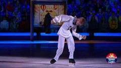 Максим Белявский — «Violin Muse (Chaconne)». Ледниковый период. Дети. Фрагмент выпуска от 13.05.2018