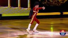 Софья Акатьева — «Кармен». Ледниковый период. Дети. Фрагмент выпуска от 13.05.2018