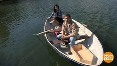 Дмитрий Талабуев всегда на плаву! Доброе утро. Фрагмент выпуска от 17.05.2018