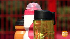 Выбираем бутылки-поилки. Доброе утро. Фрагмент выпуска от 25.06.2018