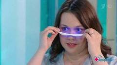 Изобретения студентов-медиков. Очки от усталости. Здоровье. Фрагмент выпуска от 01.07.2018