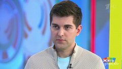 Аппендицит. История Дмитрия Борисова. Жить здорово! Фрагмент выпуска от 02.07.2018