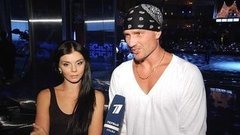 Наталья Осипова, Роман Костомаров: «Танец — это искусство, которое понятно без слов». Болеро. Фрагмент выпуска от 16.11.2011