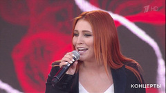 Анастасия Спиридонова — «Все будет хорошо». «День семьи, любви и верности». Праздничный концерт. Фрагмент выпуска от 08.07.2018