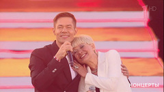 Стас Пьеха и Илона Броневицкая — «Семейный альбом». «День семьи, любви и верности». Праздничный концерт. Фрагмент выпуска от 08.07.2018