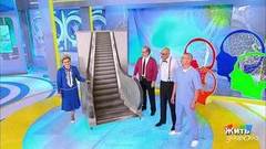 Техника безопасности. Как пользоваться эскалатором. Жить здорово! Фрагмент выпуска от 26.07.2018