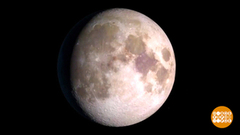 Красная Луна и багровый Марс. Доброе утро. Фрагмент выпуска от 27.07.2018