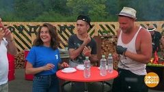 Выходные в городе: интересно и весело. Доброе утро. Фрагмент выпуска от 03.08.2018