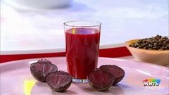 Продукты-защитники. Напитки против давления. Жить здорово! Фрагмент выпуска от 21.08.2018