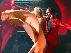 Финал. Екатерина Вилкова, Максим Шабалин. Лед и пламень. Фрагмент выпуска от 02.01.2011